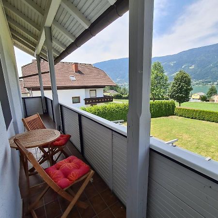 Ferienwohnung Claudia Altossiach Exterior foto