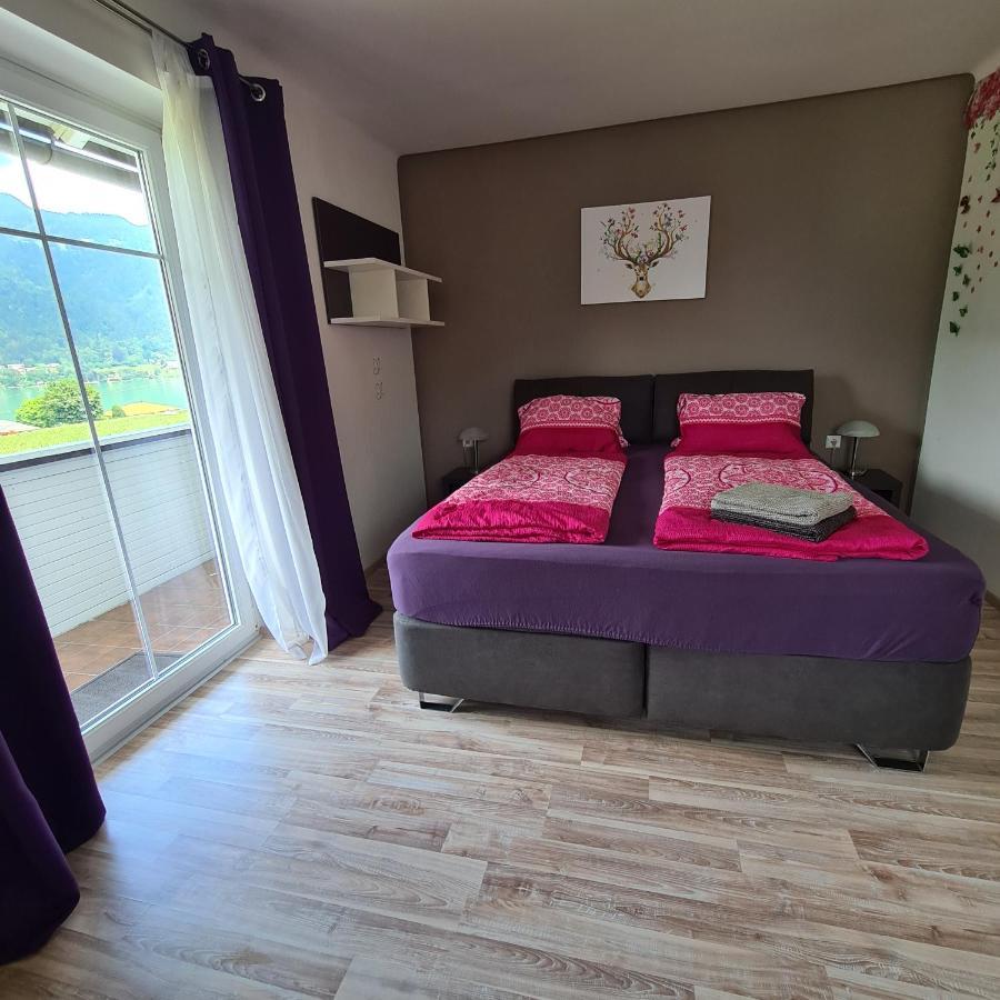 Ferienwohnung Claudia Altossiach Exterior foto