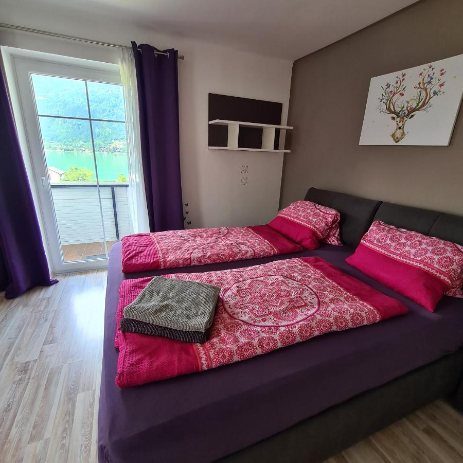 Ferienwohnung Claudia Altossiach Exterior foto